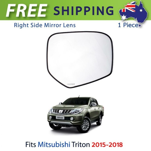 Side Mirror Rear View Mirror for Mitsubishi L200 L-200 1989 - 1999