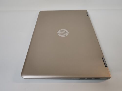 NOTEBOOK HP PAVILION X360 14 INTEL CORE I3-7100U 8GB RAM 256GB SSD WIFI - Bild 11 von 12