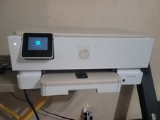 Hp Envy Inspire All In One Printer Scanner Wireless VCVRA 2102 01.low on ink
