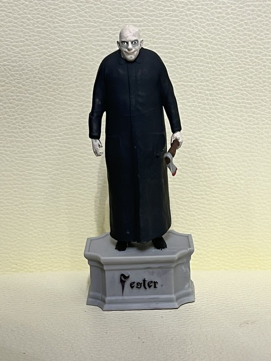 100%正規品 figure Addams Fester (Christopher eBay | Lloyd) その他