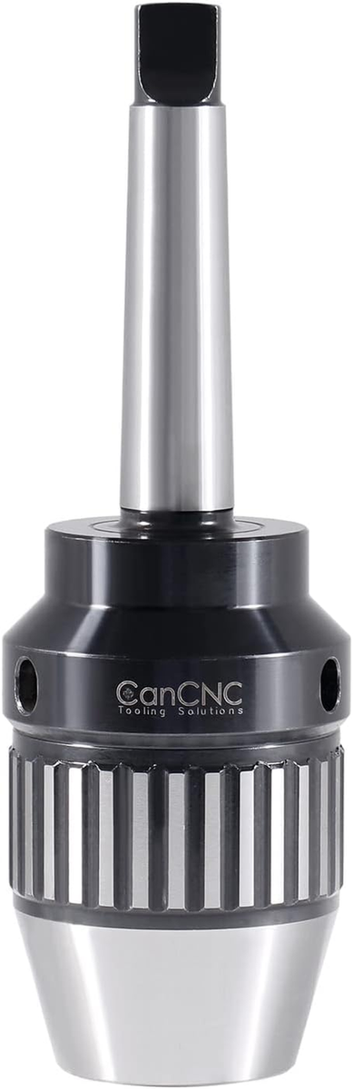 1/16–5/8 MT3 Precision Keyless Drill Chuck, Nicaragua - View #8