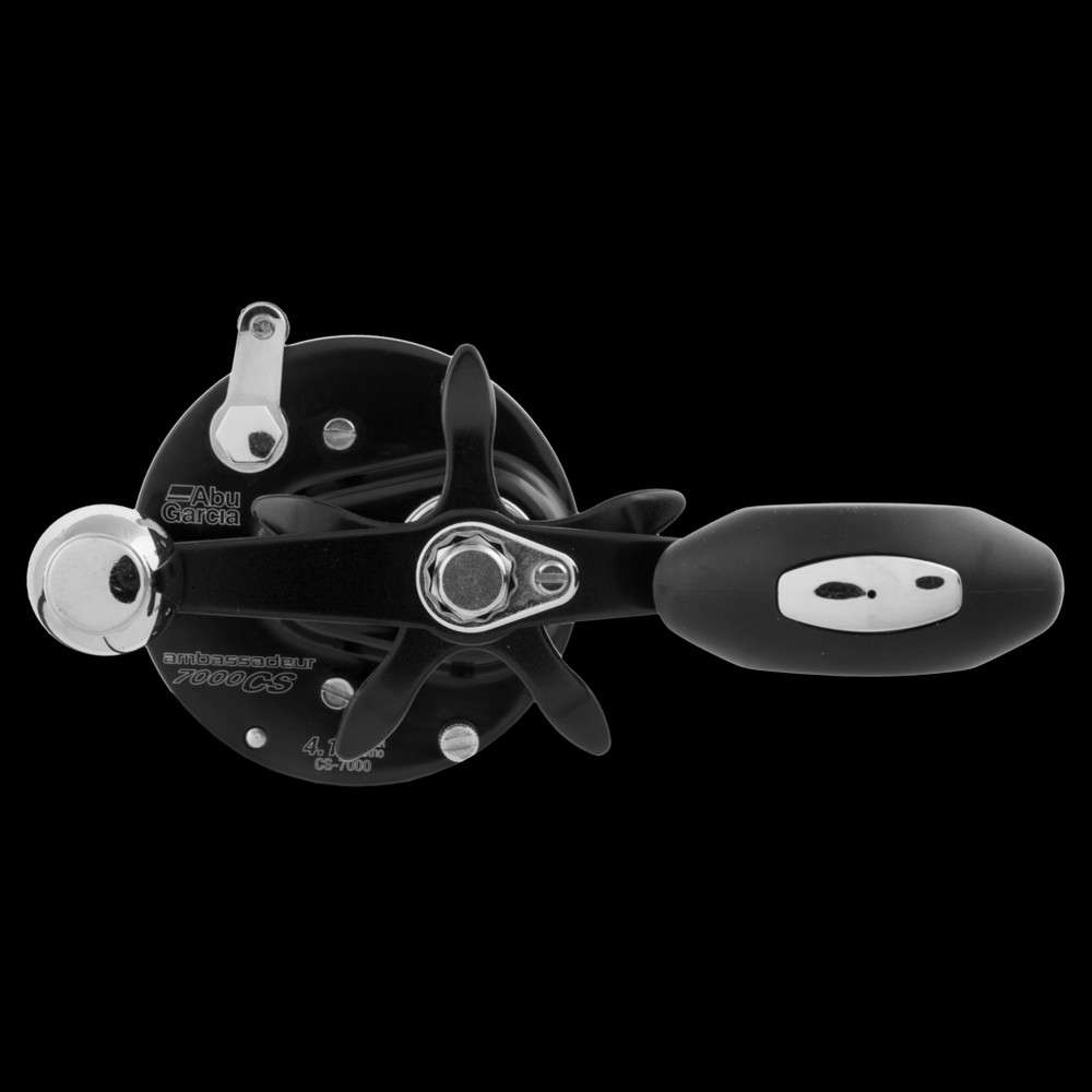 Abu Garcia CS-7000-Pro Rocket~Baitcast Reel~FREE Shipping