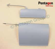New Genuine Seat Leon DRIVERS RH Sill Jacking Point Covers K1 BTCC Kit 05-13
