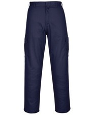 Image of PORTWEST Combat Trousers C701 Modern Multipocket Workwear Regular Fit PW334
