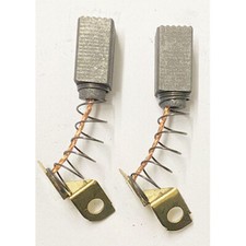 Carbone Balais Pour FLEX 29 girafe Ponceuse Angle Polisseuse WSK 702 VEA Okapi