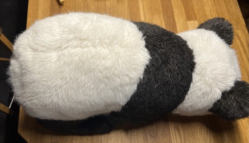 Steiff Jung Panda Bär Webpelz mit KF 0477/60 1981-1983 60 cm selten Bear Teddy - Bild 5 von 9