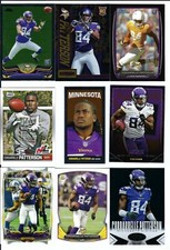 Cordarrelle Patterson Rookie Card Guide 28