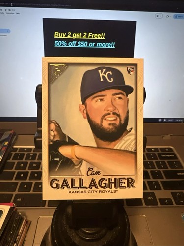 Cam Gallagher cards--you pick - Picture 3 of 3