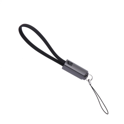 Mobile Phone Chain Lanyard Micro Usb Charging Cable Charger Keyring - 第 9/12 張圖片