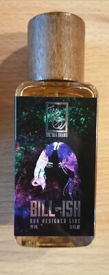 The dua brand Bill-ISH 30ml neu