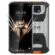 OUKITEL WP6 Rugged Waterproof 6.3" Mobile Phone: 6Gb + 128Gb: 10000mAH Battry