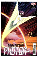 MONICA RAMBEAU PHOTON #1 1:50 HIDDEN GEM VARIANT 122122
