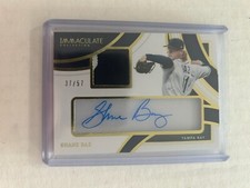 2022 Panini Immaculate Collection Baseball Cards Checklist 22