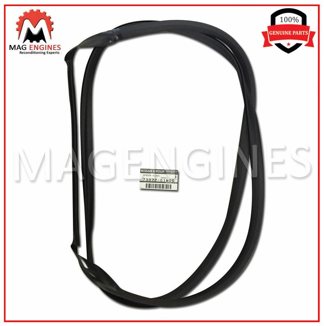 Nissan OEM Sun Roof Protector Seal Weather Strip 240sx Frontier ...