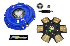 Fx Racing Stage 3 Clutch Kit Camaro Z28 Firebird 5.0l Corvette 43 Speed 5.7l V8