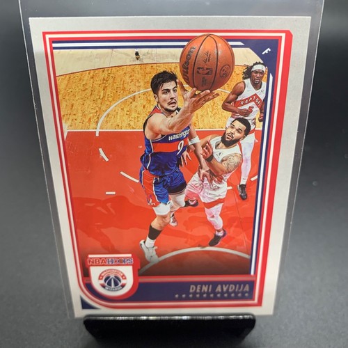 Veteranos e inserciones de baloncesto Panini NBA Hoops 2022-23 *Elige tu tarjeta* 3/30 ACTUALIZACIÓN - Imagen 113 de 232