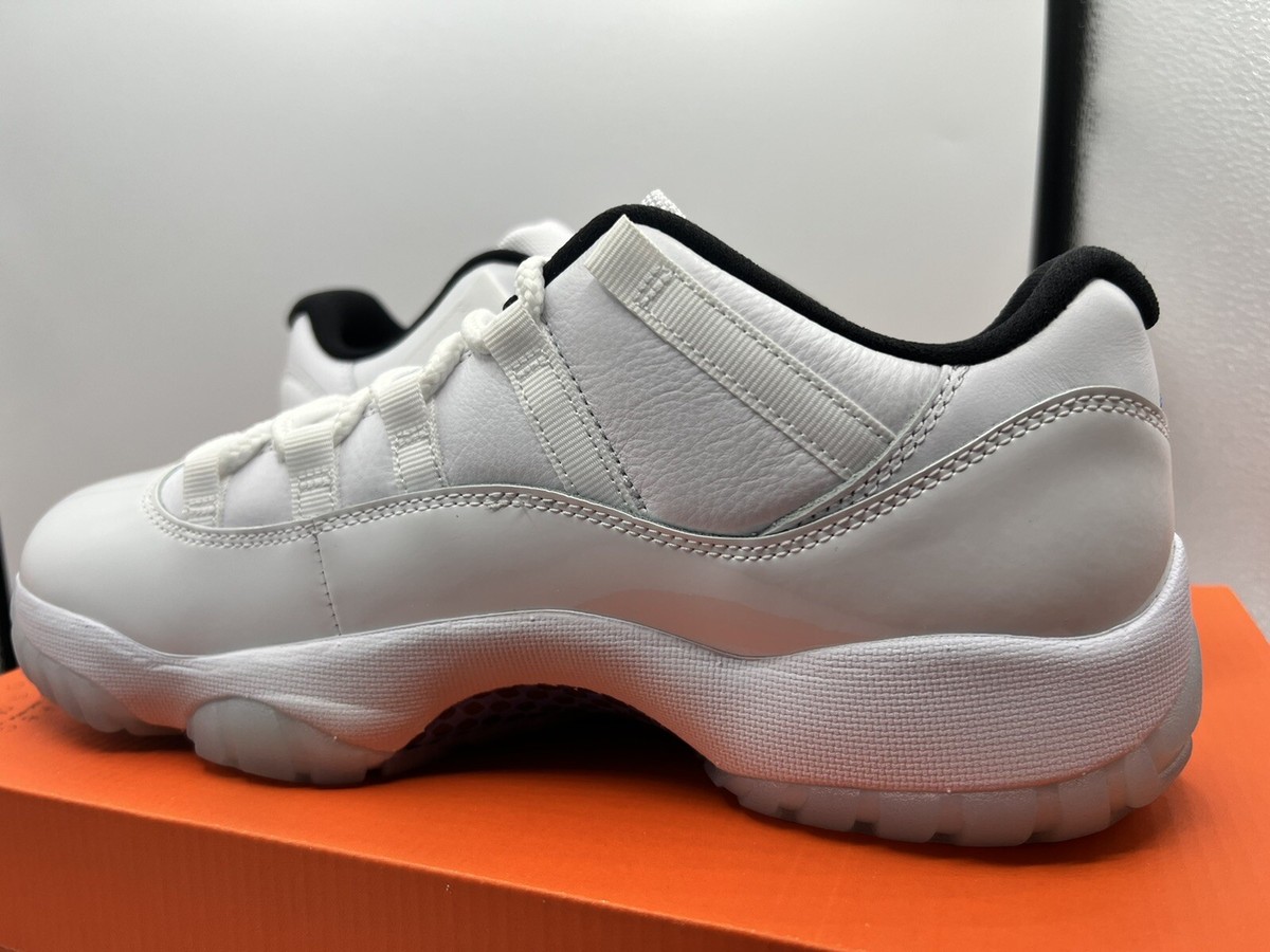 Nike Air Jordan 11 Retro Low Columbia UNC Legend Blue Men Size