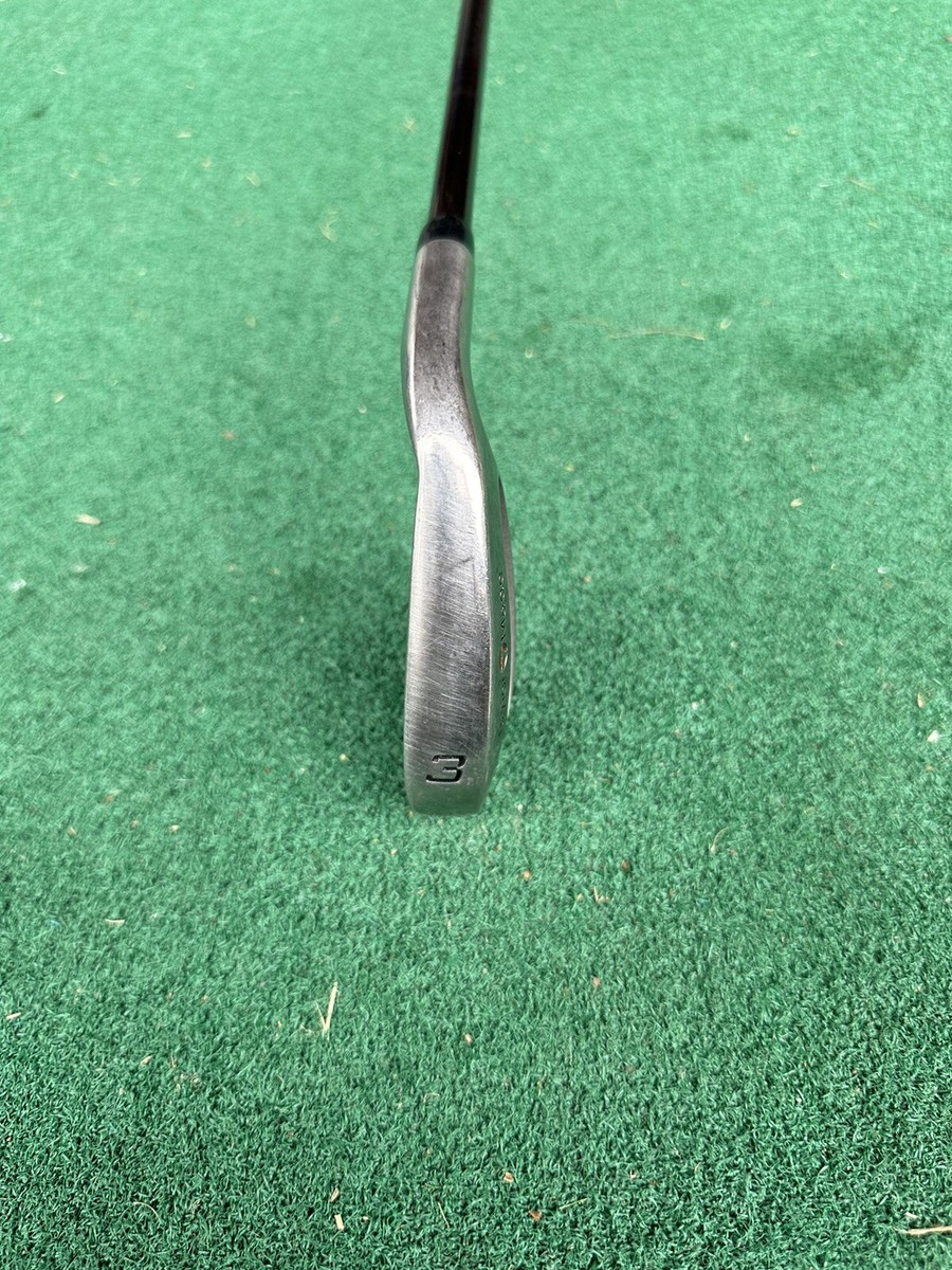 Fer 3 TaylorMade Firesole, Semelle Tungstène, Graphite R80, Régulier, Droitier