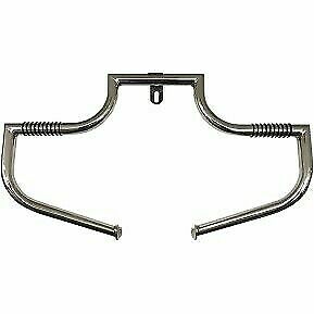 Lindby Chrome Linbar Highway Bar for Harley Softail 1624-0334
