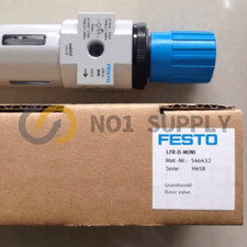 1PC NEW FESTO LFR-D-MINI 546432 PNEUMATIC REGULATOR