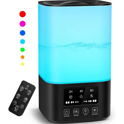 humidifiers for bedroom