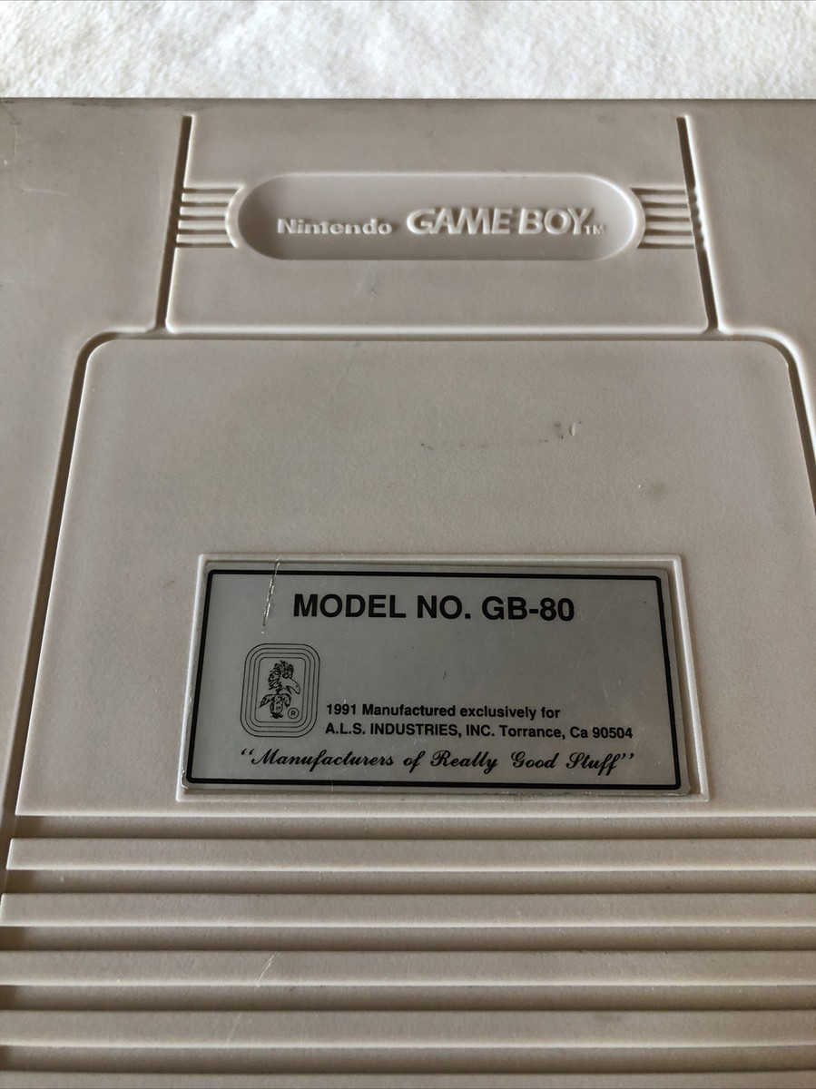 BG919-190902-36【未開封品】 NINTENDO SWITCH ソフト スーパーマリオメーカー2 Rare Original Nintendo Gameboy Classic Gray DMG-CPU-01 With Red