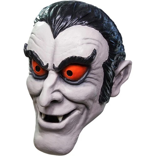 Scooby Doo Gaggle of Galloping Ghosts Dracula Mask TOTS Officially Licensed New - Picture 3 of 3
