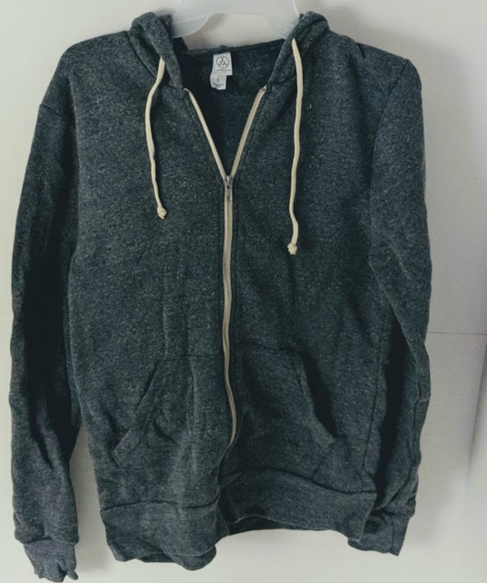 alternative apparel adrian hoodie