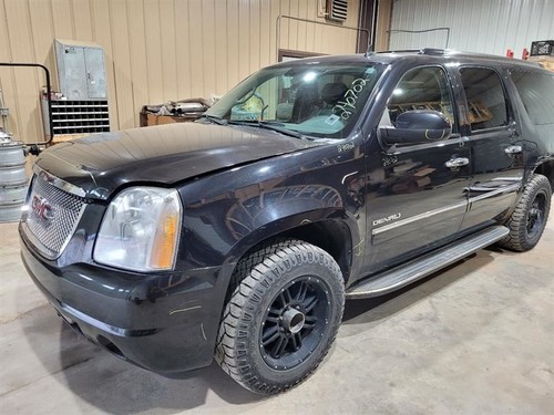 2012 GMC Yukon Denali XL 1500 Drivers Left Front Dash Vent *Gray & Woodgrain - Picture 7 of 12