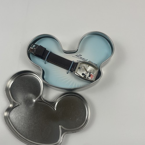 Disney Mickey Mouse 80 Years Anniversary Collectors Special Edition Wristwatch - Picture 3 of 7