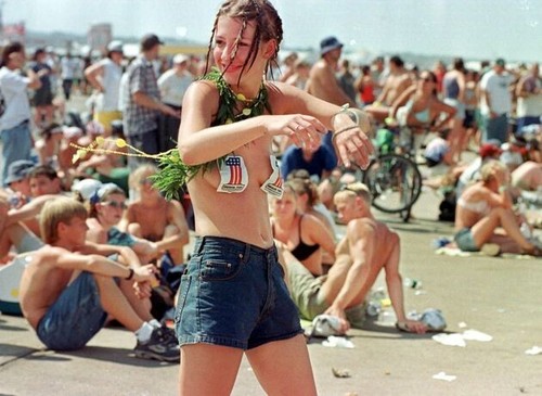 Woodstock '99 (1999) NEW DVD / SAMEDAY FREE SHIP USA - Picture 6 of 8