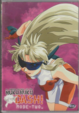 All Purpose Cultural Cat Girl Nuku Nuku: Dash Volume 2 DVD