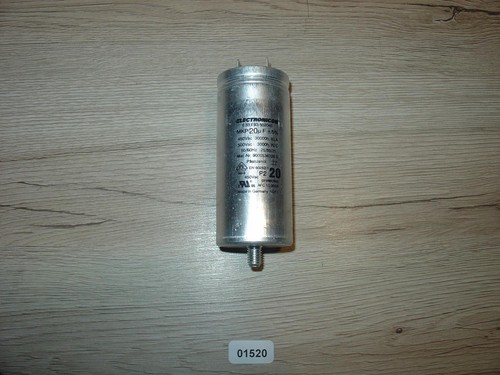 Siemens Trockner Wäschetrockner WT46W390 /04 FD 9104 200874 WDT65 Kondensator 20