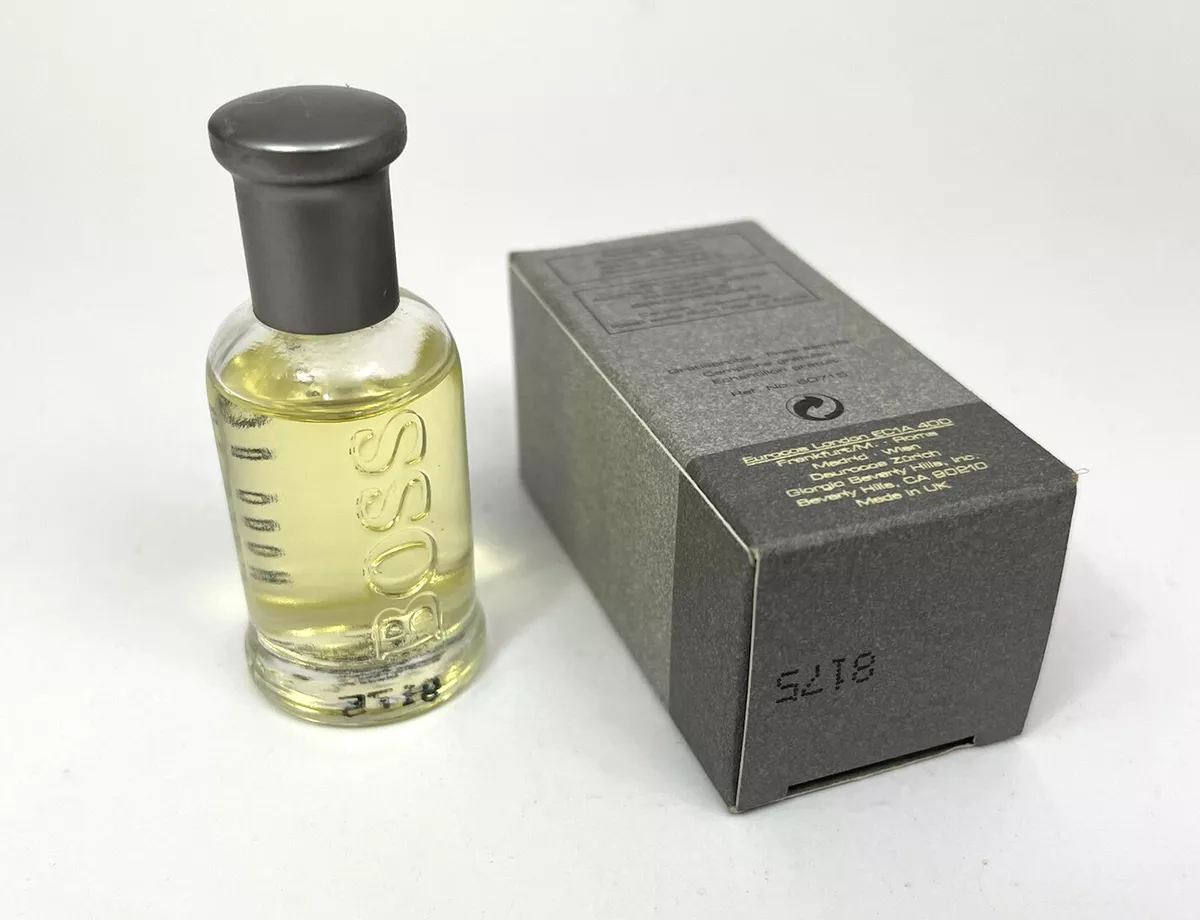 Hugo boss perfume ebay outlet