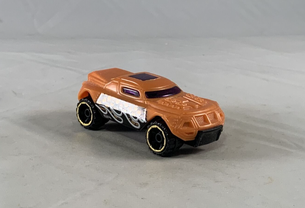 2016 Hot Wheels Multipack RD-08 Orange OR6SPs