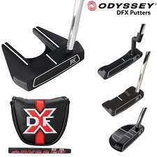 ODYSSEY DFX PUTTERS ODYSSEY GOLF PUTTER ALL MODELS NEW #7, #1, DOUBLE WIDE