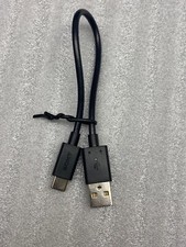 Sony WH-1000XM4 WH-1000XM3 WF1000XM3 ORIGINAL USB-C CHARGING Cable