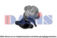 Agr-Ventil FüR Fiat Ducato Kasten 120 Multijet 2.3 D 130 110 Iveco