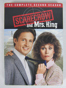 Scarecrow and Mrs King Complete Series | eBay 