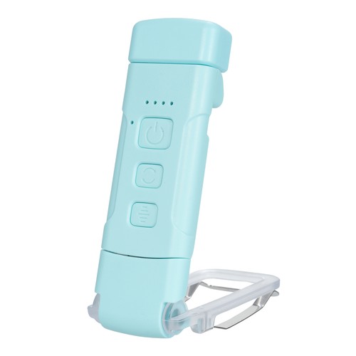 Reading Lights For Books In Bed Portable Clip-on LED USB Rechargeable Lamp E NOW - Picture 9 of 12