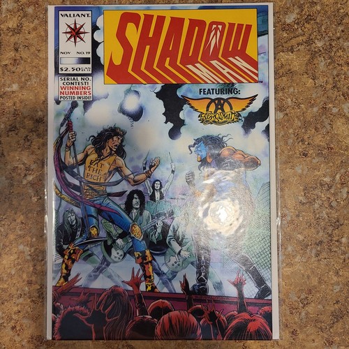 Valiant Comic Lot - X-O, Turok, Rai, Bloodshot, Archer Armstrong - Bild 16 von 24