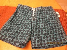 MEN'S SWIM TRUNKS SURF  SWIM NEW WITH TAGS SIZE EXTRA LARGE