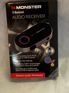 monster bluetooth