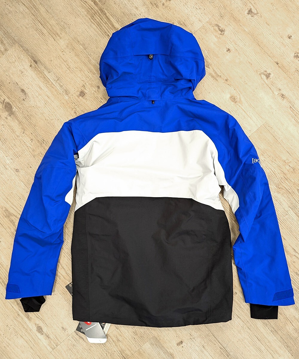Burton ak swash US Sサイズ 美品 Burton Men's [ak] Swash GORE-TEX Jacket 2026 | Boyne Country