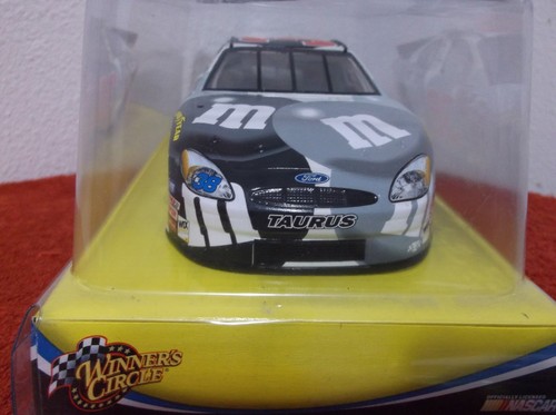 NEW "NASCAR" #38 ELLIOTT SADLER"S GREY FORD TAURUS DIE-CAST CAR.RELEASED..2004 - Picture 4 of 7