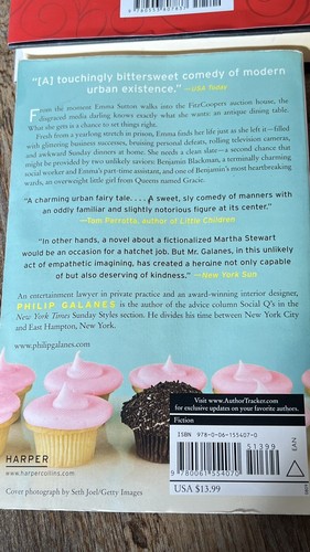 4 Books- Isabel Wolff Philip Galanes Michelle Richmond Deborah Crombie - Picture 4 of 6
