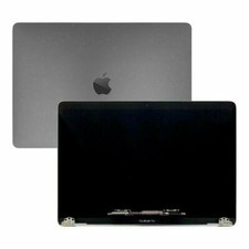 Apple Macbook Pro A2159 Retina Display Screen Assembly 13.3" EMC3301 Gray Silver