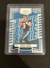 2023 Panini Absolute - Rookies #101 Bryce Young (RC)
