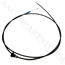 New Hood Lock Control Cable Fit 07 08 09 10 11 Toyota Camry Hood Release Cable