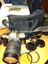 Pentax ZX-50/ also known as the Pentax MZ-50